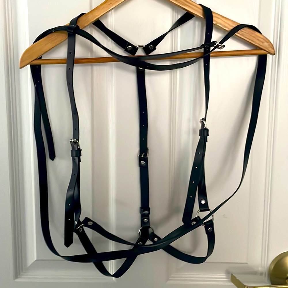 Grunge harness